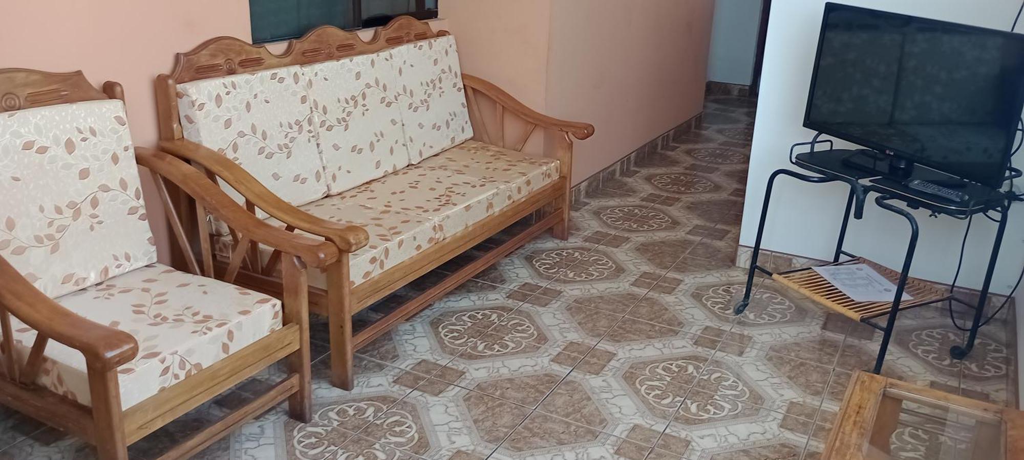 Travelers' House Casa Hospedaje Huanchaco Bagian luar foto
