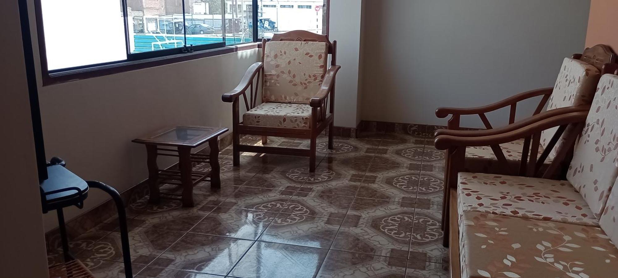 Travelers' House Casa Hospedaje Huanchaco Bagian luar foto