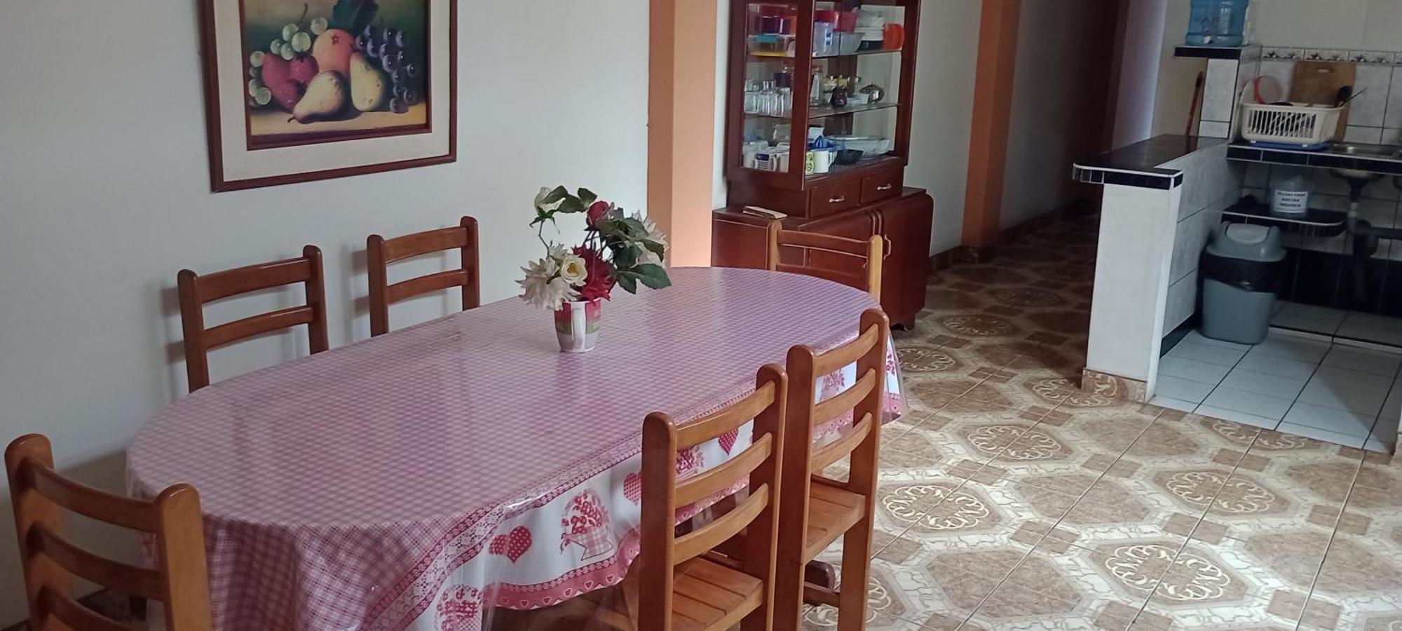 Travelers' House Casa Hospedaje Huanchaco Bagian luar foto