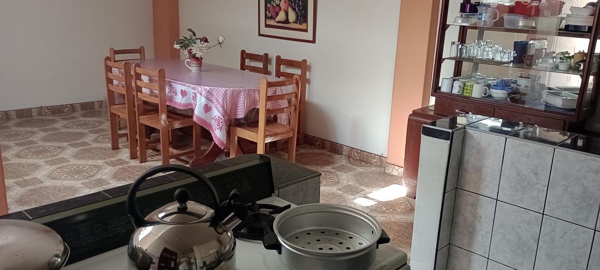 Travelers' House Casa Hospedaje Huanchaco Bagian luar foto